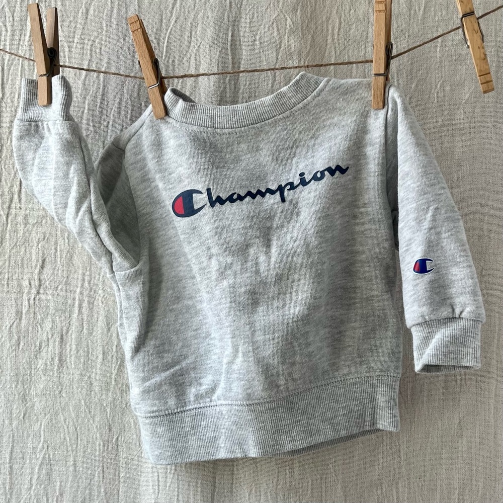 Champion Sweatshirt 6-9m